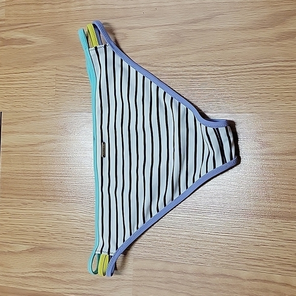 Victoria's Secret strappy cheeky swim bottoms GUC - Picture 3 of 7